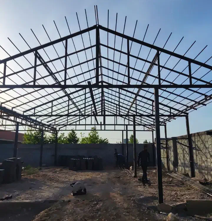 جوشکاری حرفه ای درجه یک|خدمات پیشه و مهارت|قائم‌شهر, |دیوار