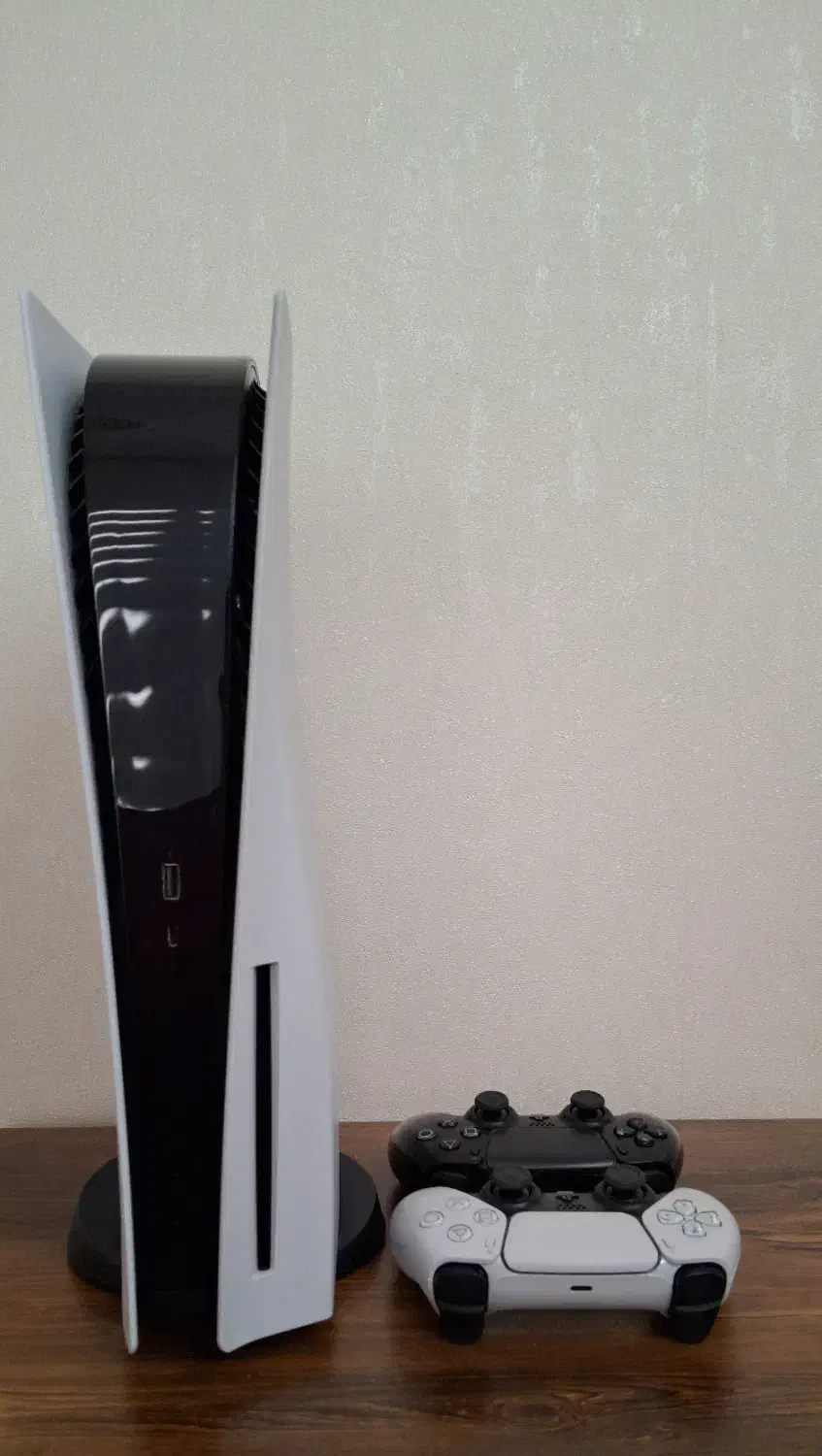 Ps5 fat|کنسول، بازی ویدئویی و آنلاین|تهران, اتابک|دیوار