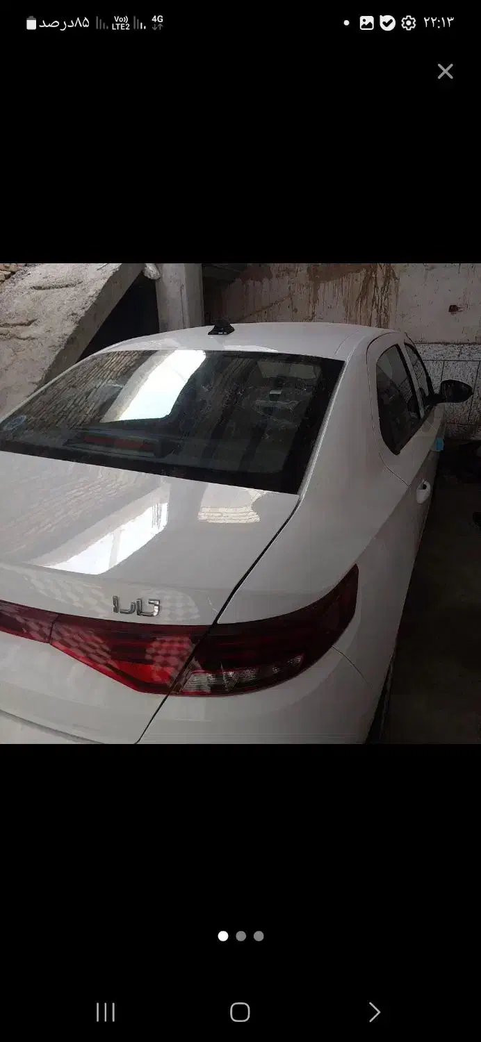 تارا|خودرو سواری و وانت|طبس, |دیوار