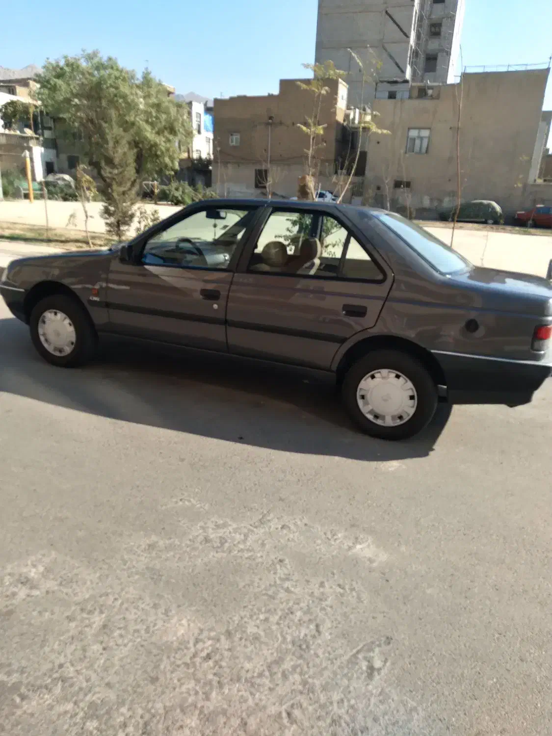 پژو روآ مدل ۸۶|خودرو سواری و وانت|ری, علایین|دیوار