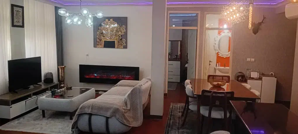 ۷۹ متر تکخواب تهران ویلا