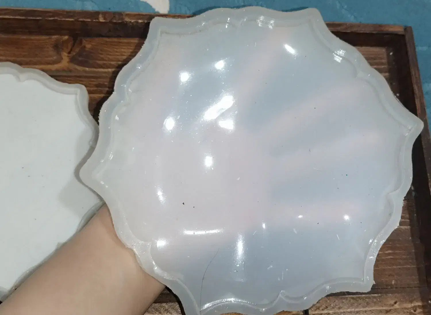 قالب سیلیکونی رزین(مناسب،رزین،پودر سنگ)|صنایع دستی و سایر لوازم تزئینی|الوند, |دیوار