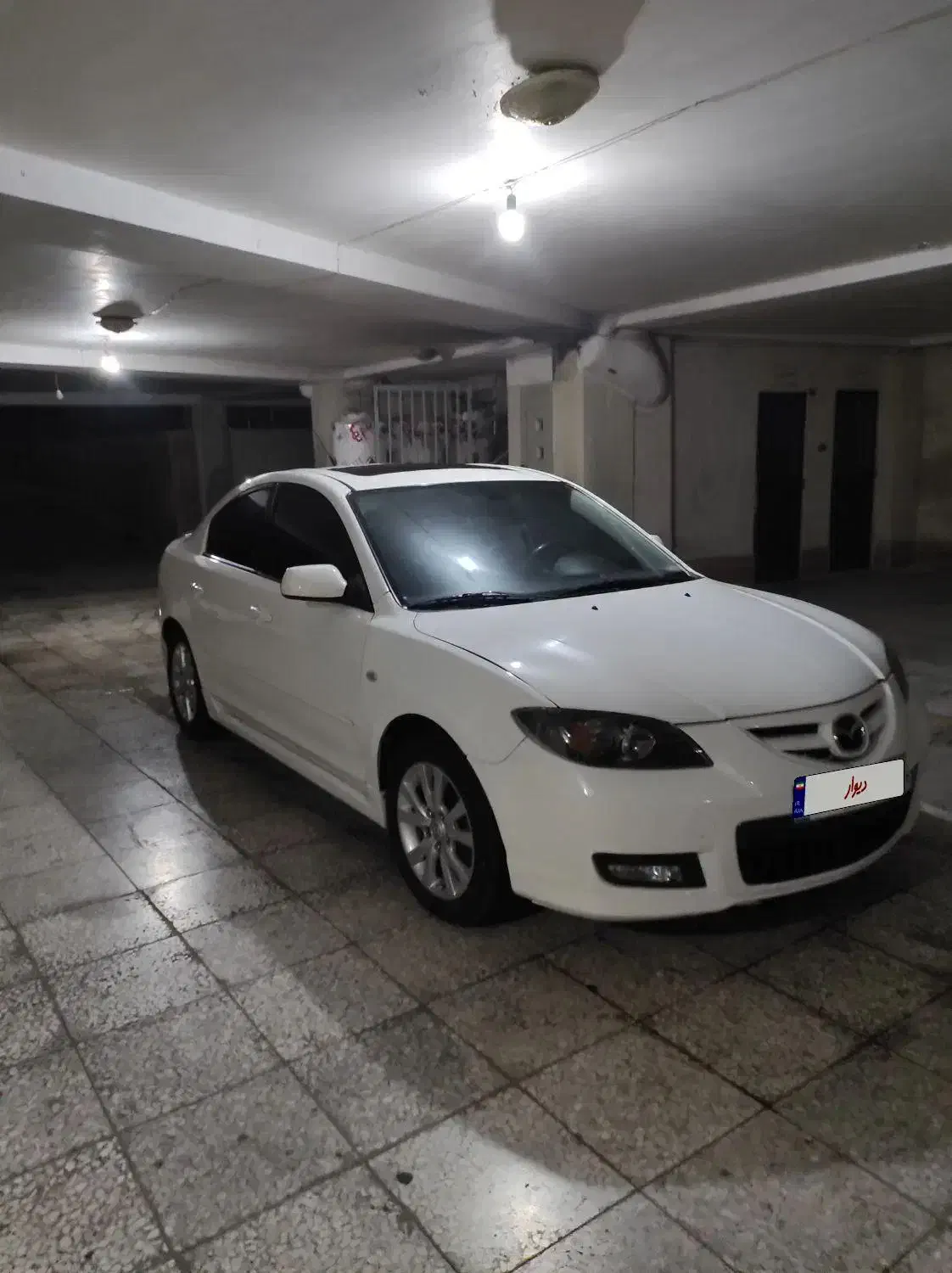 مزدا ۳ تیپ ۳|خودرو سواری و وانت|تهران, خلیج فارس|دیوار