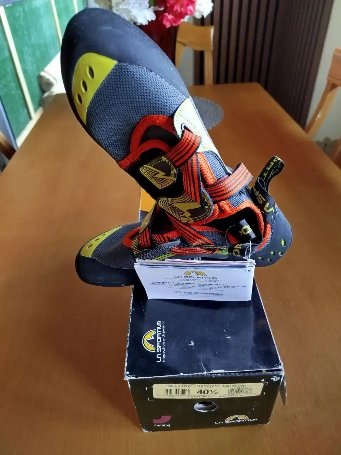 کفش سنگنوردی|کوهنوردی و کمپینگ|رودهن, |دیوار