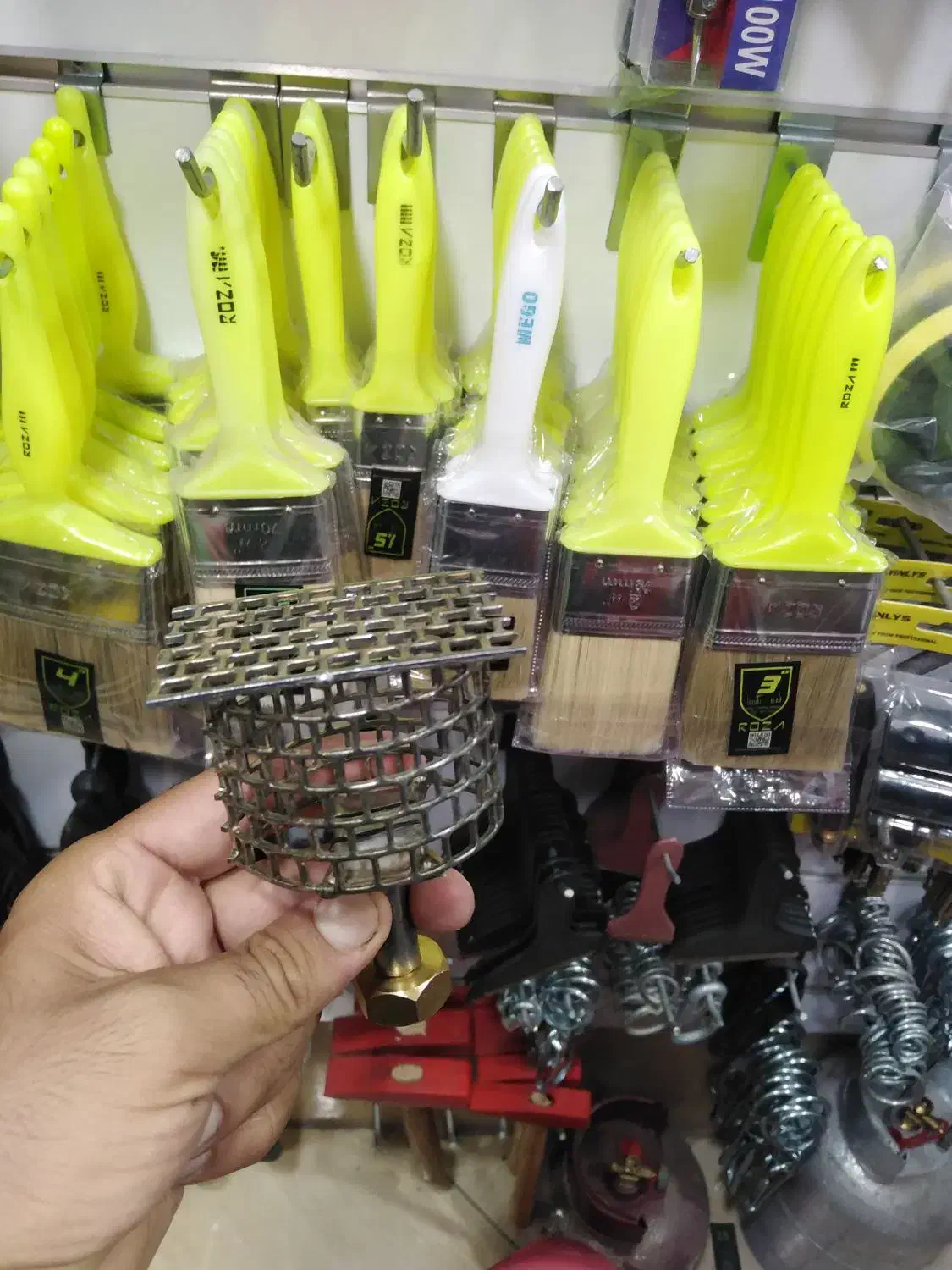 سری پیک نیک مدل توری|اجاق گاز و لوازم برقی پخت‌وپز|میناب, |دیوار