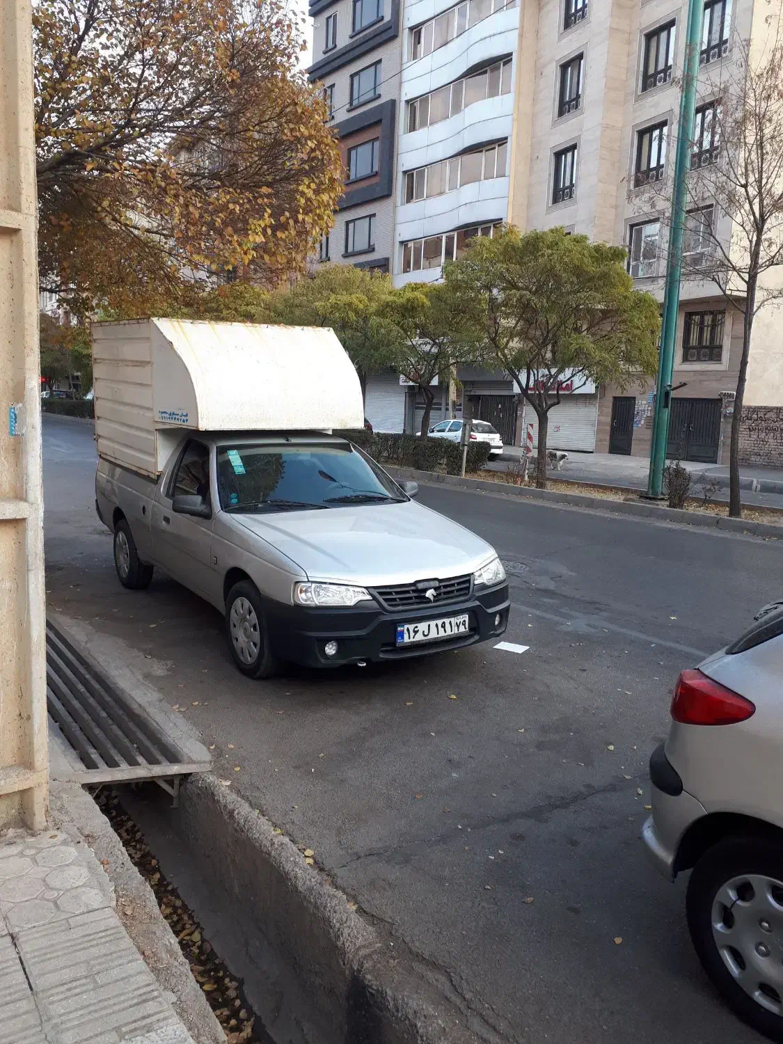 آریسان ۲ مدل ۱۴۰۲ بی رنگ|خودرو سواری و وانت|قزوین, |دیوار