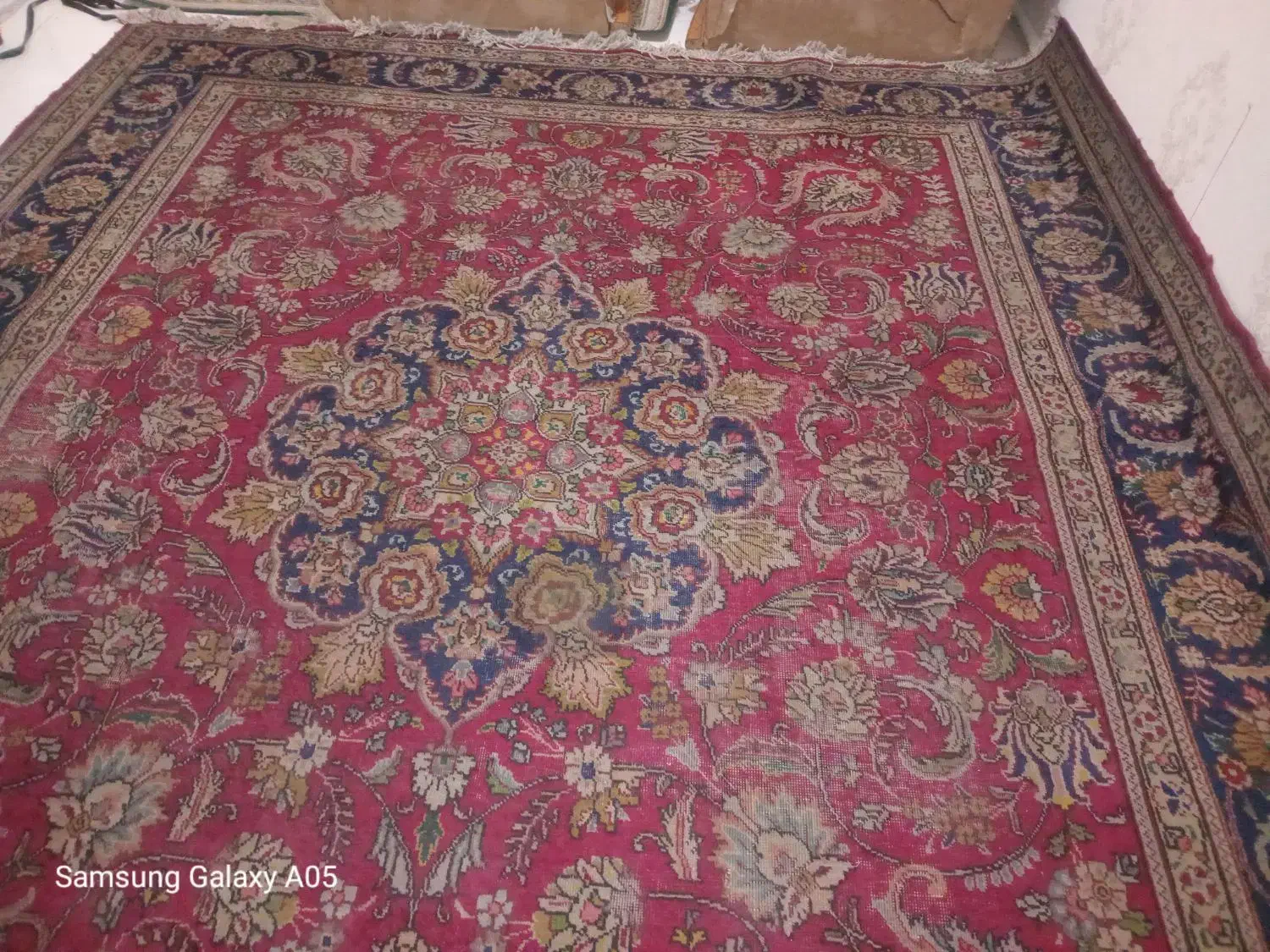 فرش دستبافت|فرش|قدس, شهر‌قدس|دیوار