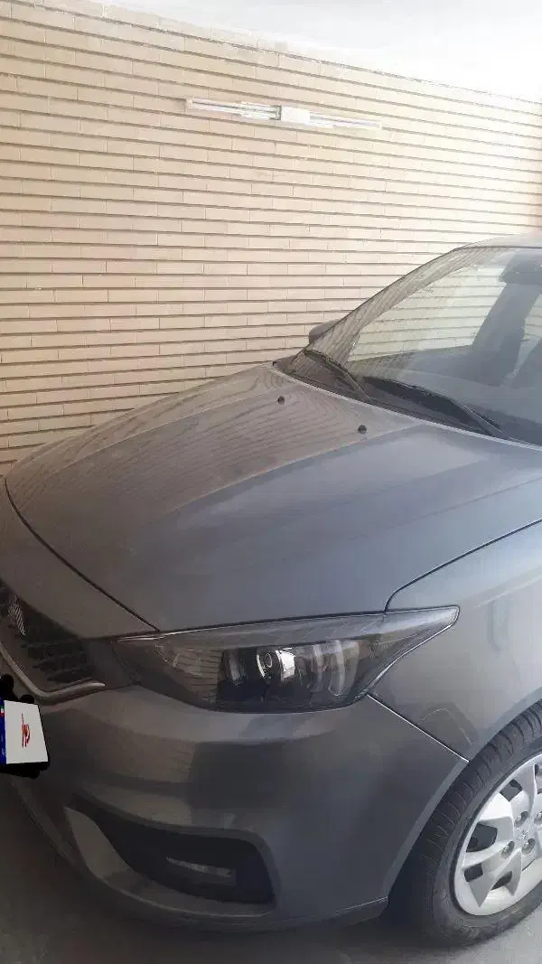 سهند S صفر 1403 خشک نقره ای رنگ با یکسال بیمه|خودرو سواری و وانت|اصفهان, طامه|دیوار