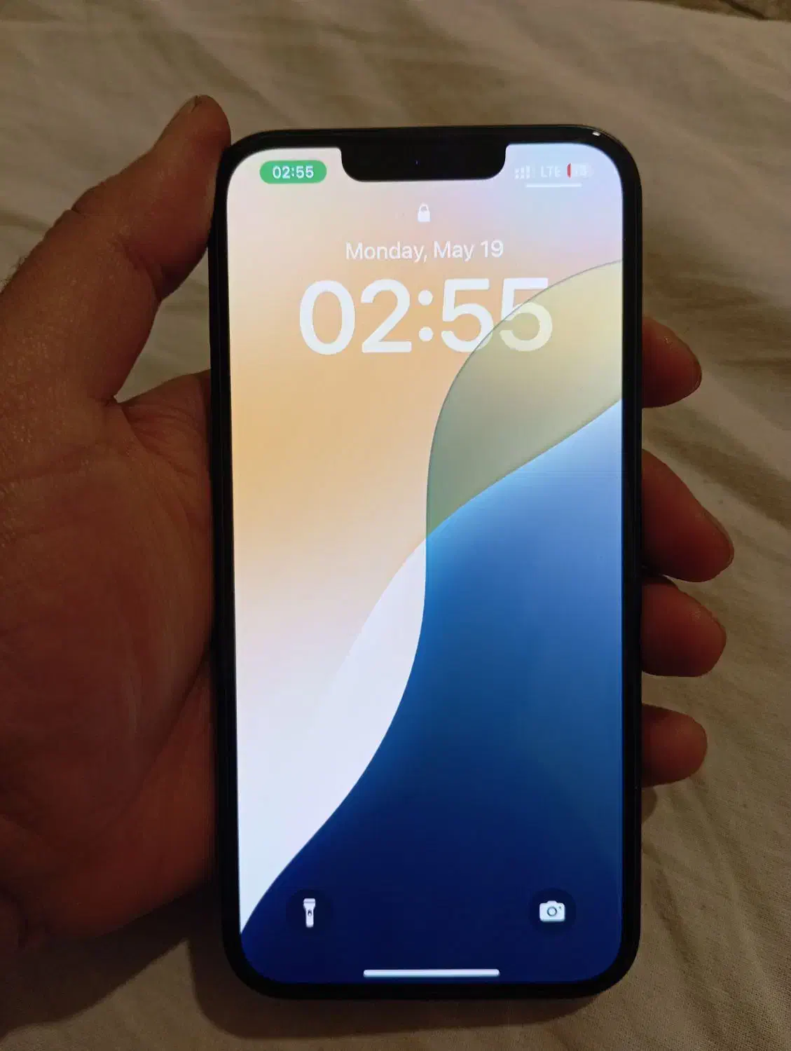 ایفون ۱۳ نرمال پارت ch|موبایل|کرمان, |دیوار