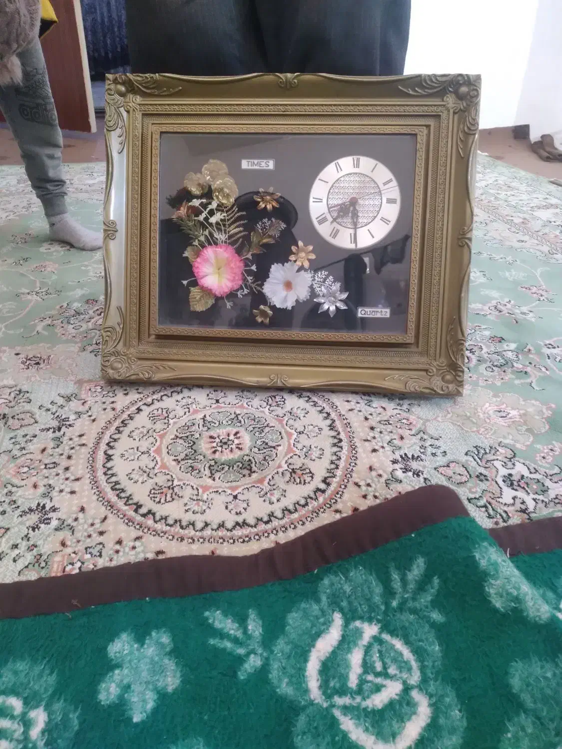 ساعت|ساعت|ملکان, |دیوار