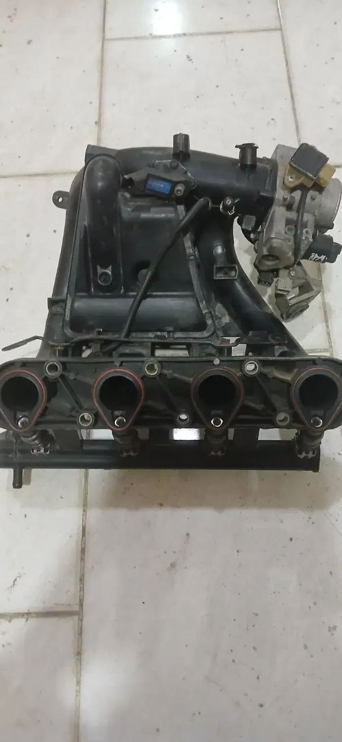 مانیفولد ایسیو استارت زانتیا|قطعات یدکی و لوازم جانبی|اصفهان, کوی امیریه|دیوار