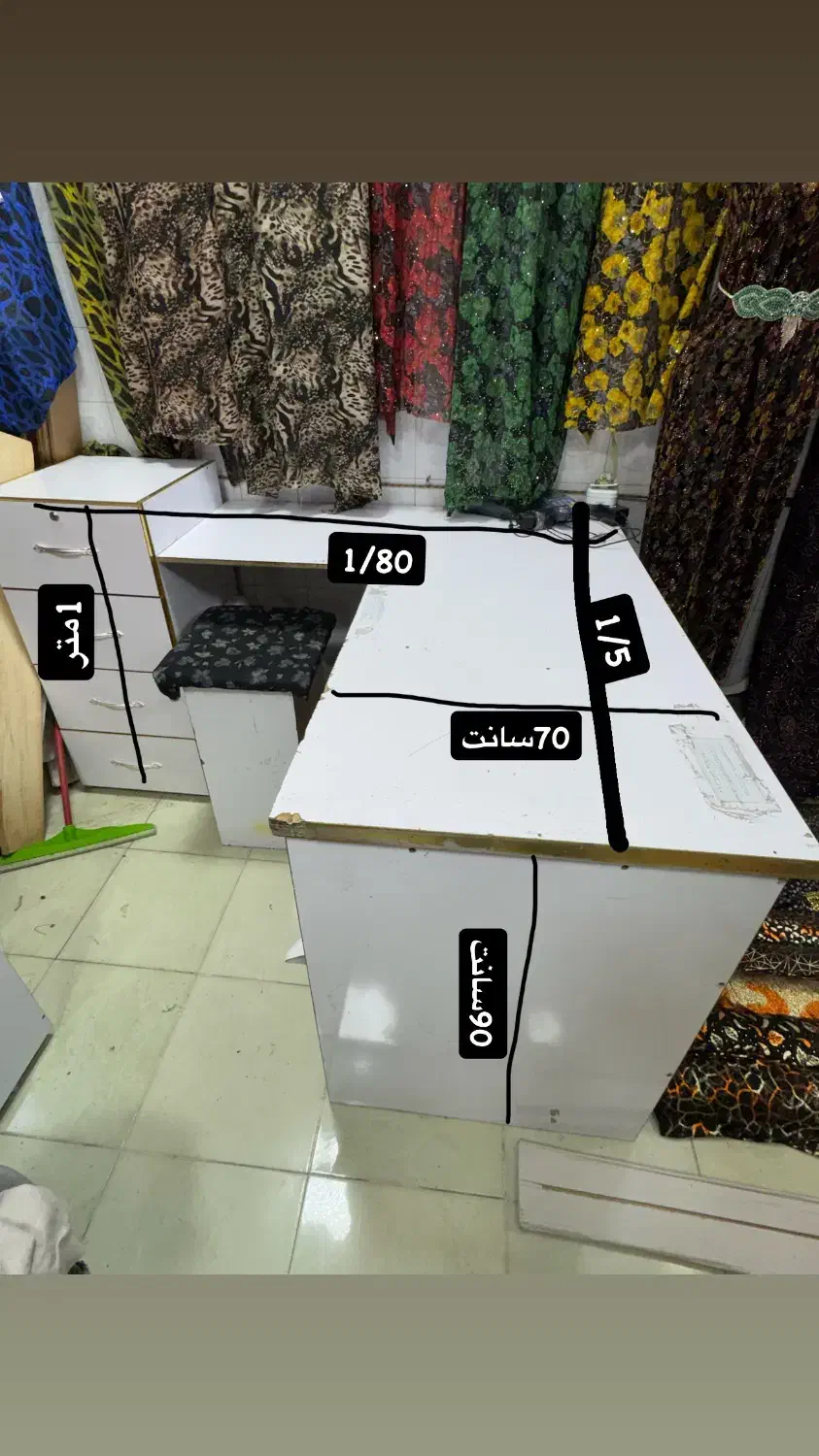 میز مغازه|فروشگاه و مغازه|کامیاران, |دیوار