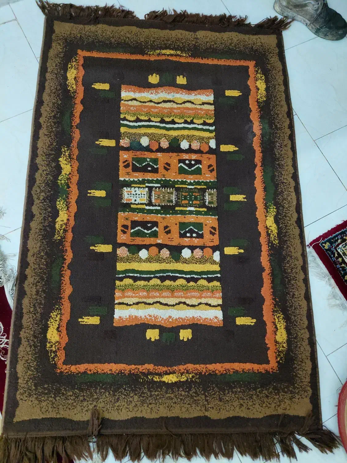 فرش ۱در۲|فرش|فردیس, فردیس|دیوار