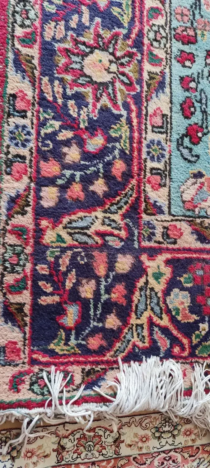 فرش دستباف ۹متری تبریز|فرش|محمدشهر, شهرک پیام (مهرالبرز)|دیوار