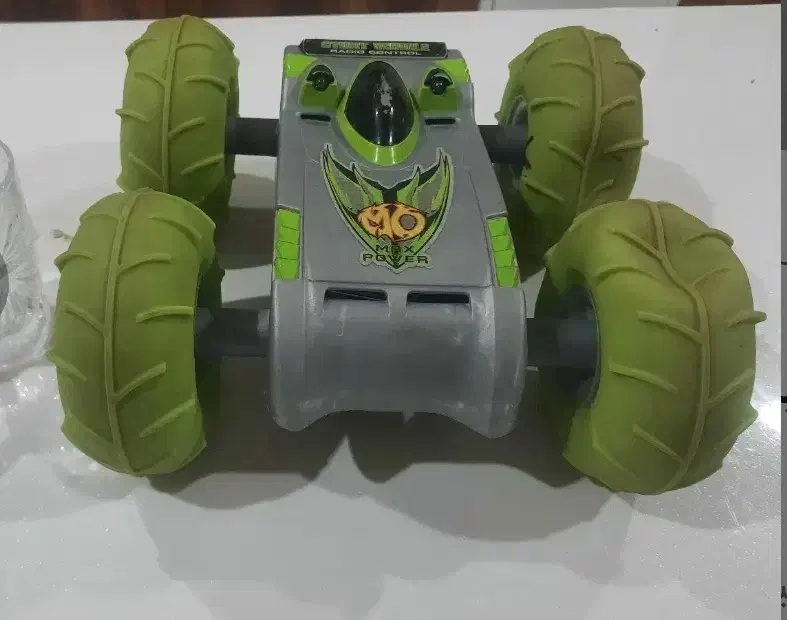 ماشین دیوانه کنترلی مدل آب و خاک ژله ای|اسباب‌‌بازی|کرمان, |دیوار