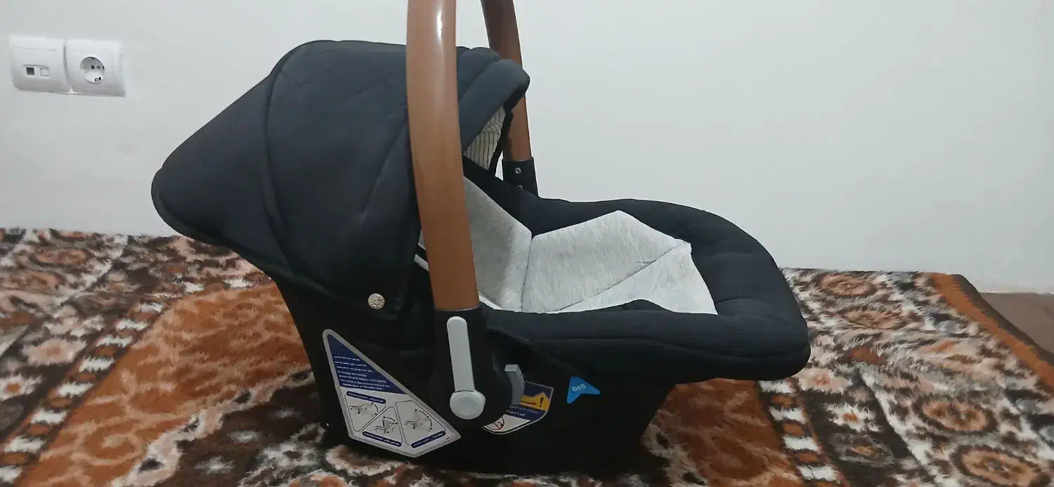 کریر در حد|کالسکه و لوازم جانبی|خوی, |دیوار