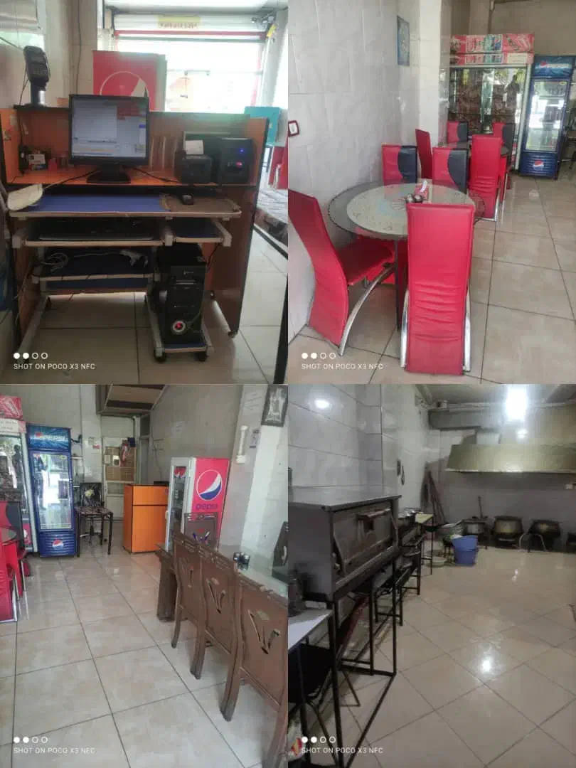 فروش وسایل رستوران|کافیشاپ و رستوران|فیروزآباد (فارس), |دیوار