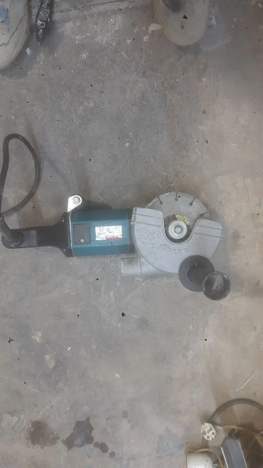 شیارز ماکیتا SG150|ماشین‌آلات صنعتی|ری, هاشم‌آباد|دیوار