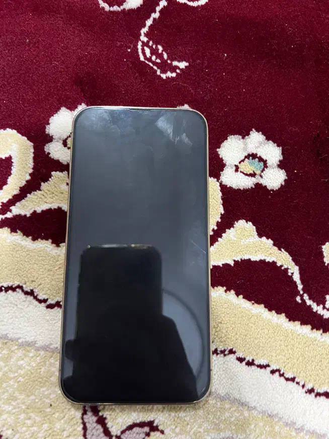 ایفون ۱۳پرو رنگ گلد|موبایل|همدان, |دیوار