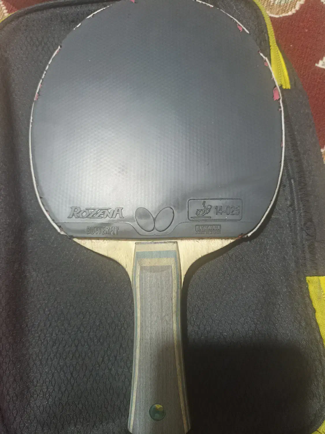 راکت viscaria به همراه توپ های stag|ورزشهای توپی|کرج, کلاک نو|دیوار