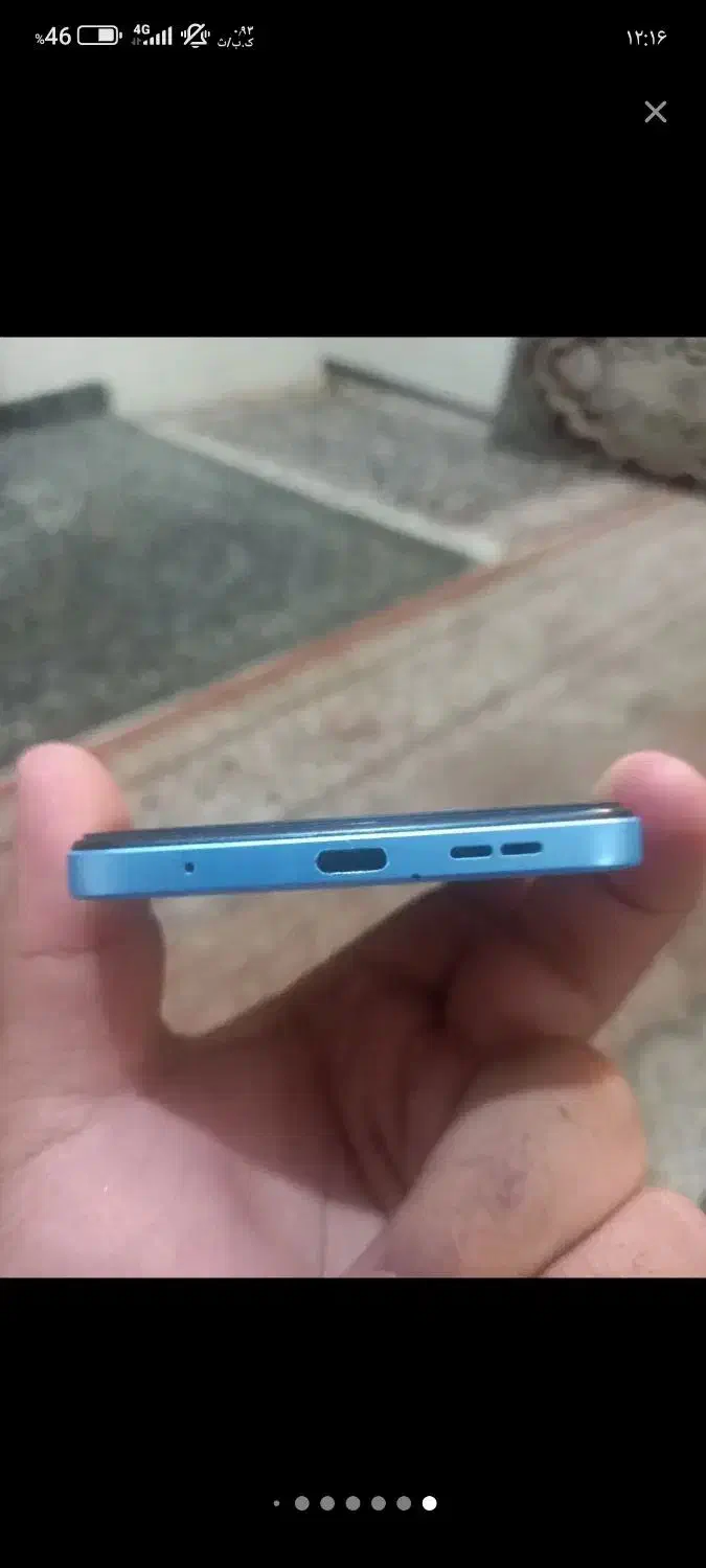 گوشی شیائومی ردمی نوت 12|موبایل|چابهار, |دیوار