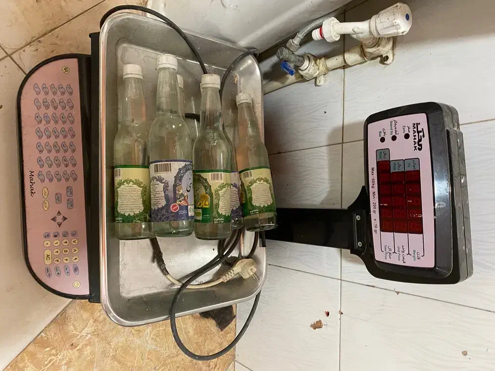 فروش فوری لوازم سوپر مارکت|فروشگاه و مغازه|نیشابور, دهنو|دیوار