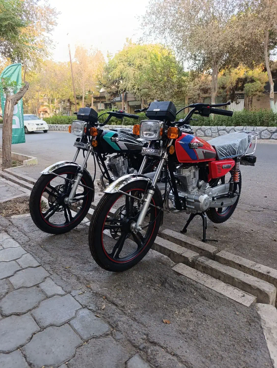 انواع موتور متین ،تکتازدر بدون کارمزد تا 10ماه|موتورسیکلت|کاشان, درب اصفهان|دیوار