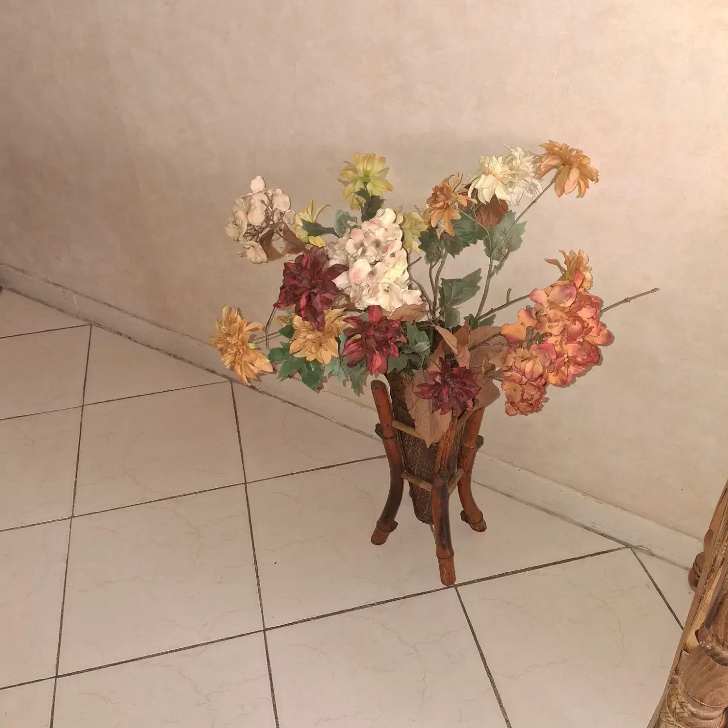 گل وگلدان|گل مصنوعی|کرج, شاهین‌ویلا|دیوار