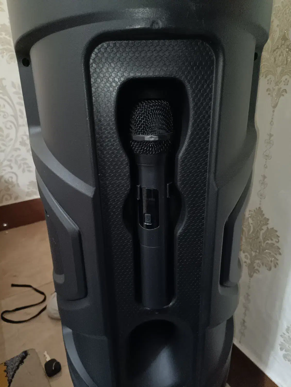 اسپیکر|پخش‌کننده همراه|بروجرد, |دیوار