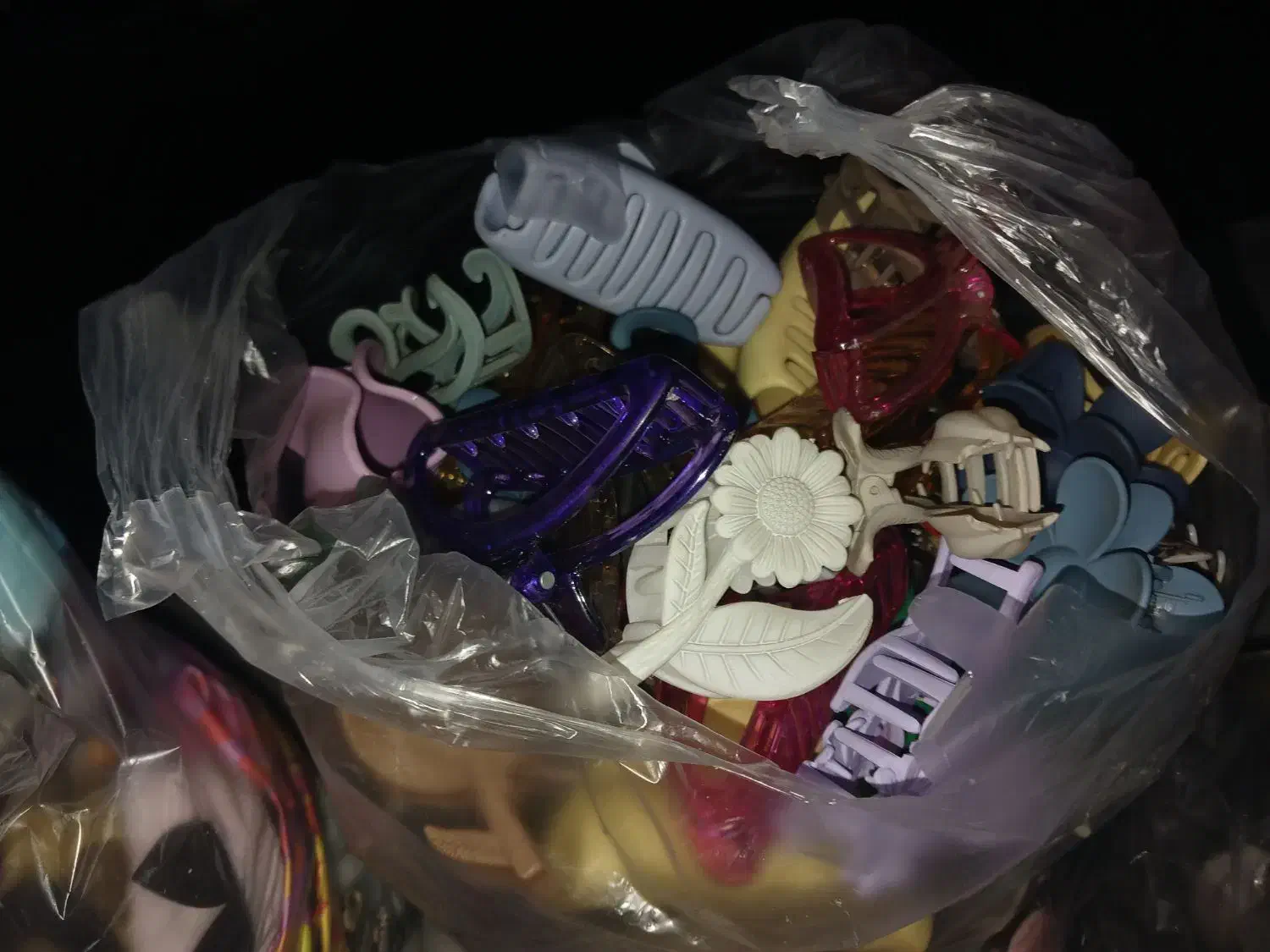 فروش به قیمت فاکتور گل سر وکلیبس وگیره سر|زیورآلات و اکسسوری|سیاهکل, |دیوار