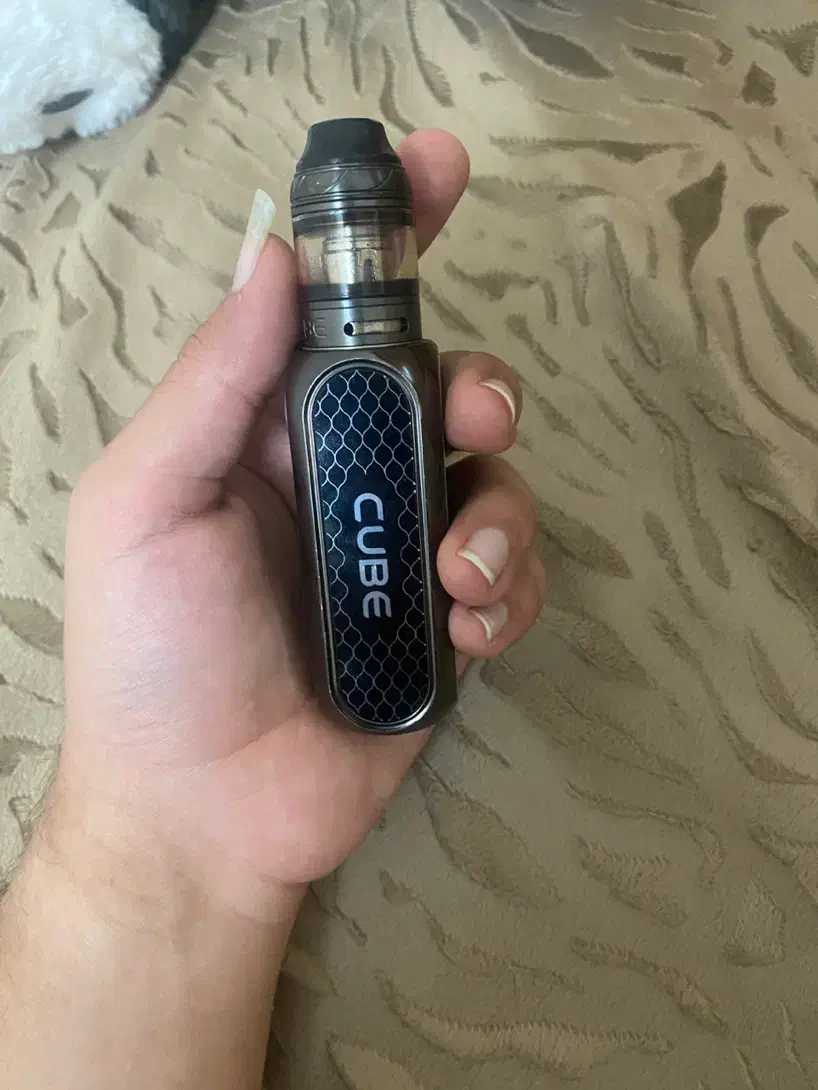 ویپ مدل CUBE|زیورآلات و اکسسوری|جهرم, |دیوار