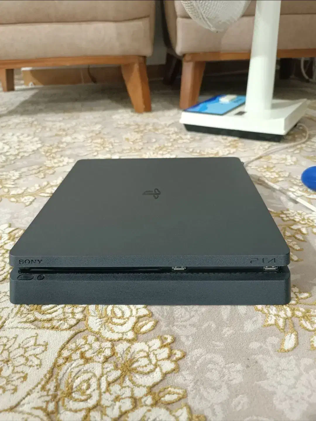 ps4 slim 1tr/پی اس فور اسلیم ۱ ترابایت درحد دودسته|کنسول، بازی ویدئویی و آنلاین|کرمانشاه, |دیوار