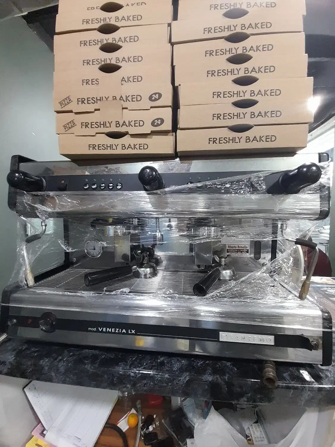 فروش دستگاه|کافی‌شاپ و رستوران|رامسر, |دیوار