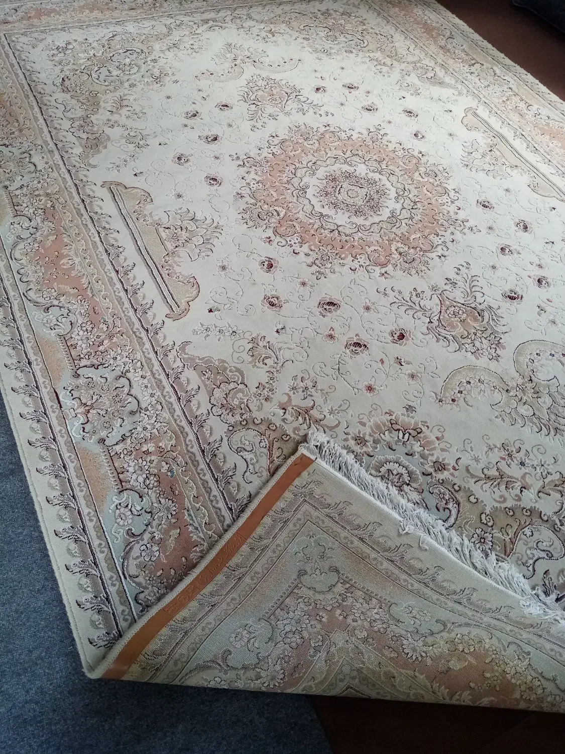 فرش 9متری|فرش|خشکبیجار, |دیوار