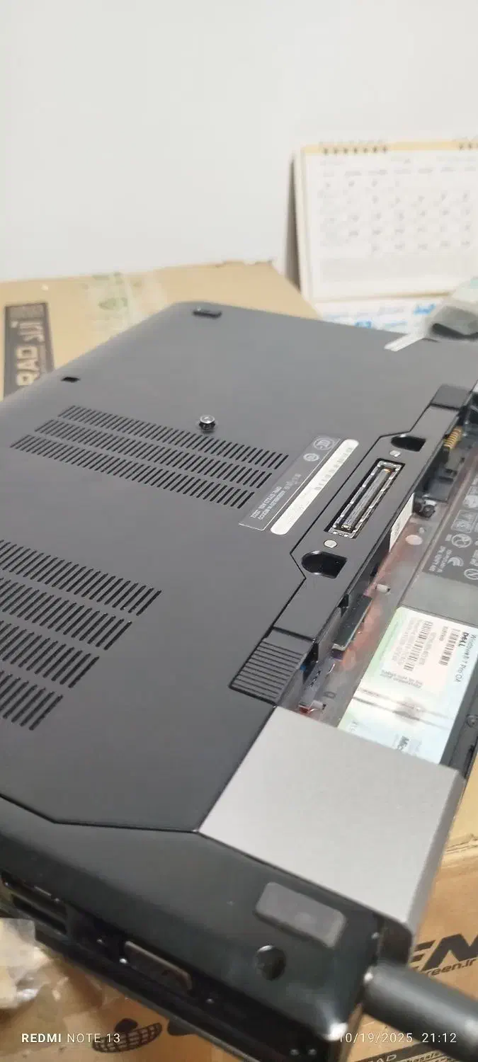 لپ تاپ دل|رایانه همراه|اراک, |دیوار