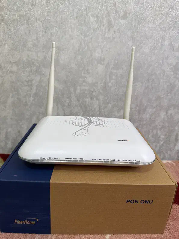 مودم فایبرهوم مدل AN5506-04-FS|مودم و تجهیزات شبکه|اصفهان, طامه|دیوار