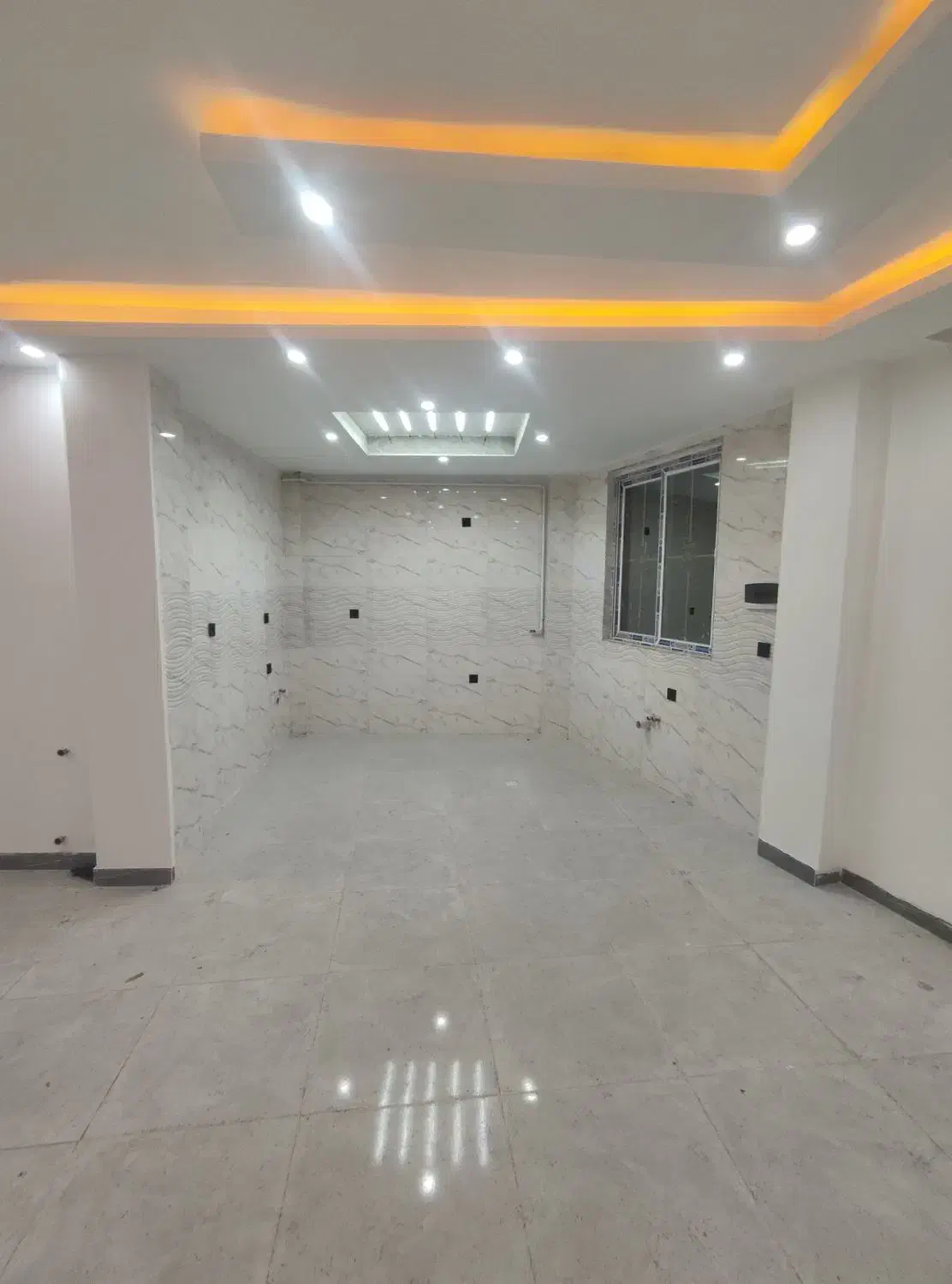 طبقه دوم راه جدا دوخواب با پارکینگ وبالکن در بینش|فروش آپارتمان|لنگرود, |دیوار