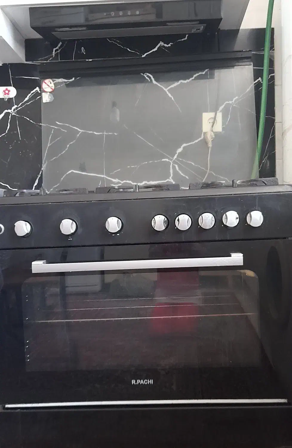 اجاق گاز تمیز وکارکرده|اجاق گاز و لوازم برقی پخت‌وپز|کهن آباد, |دیوار