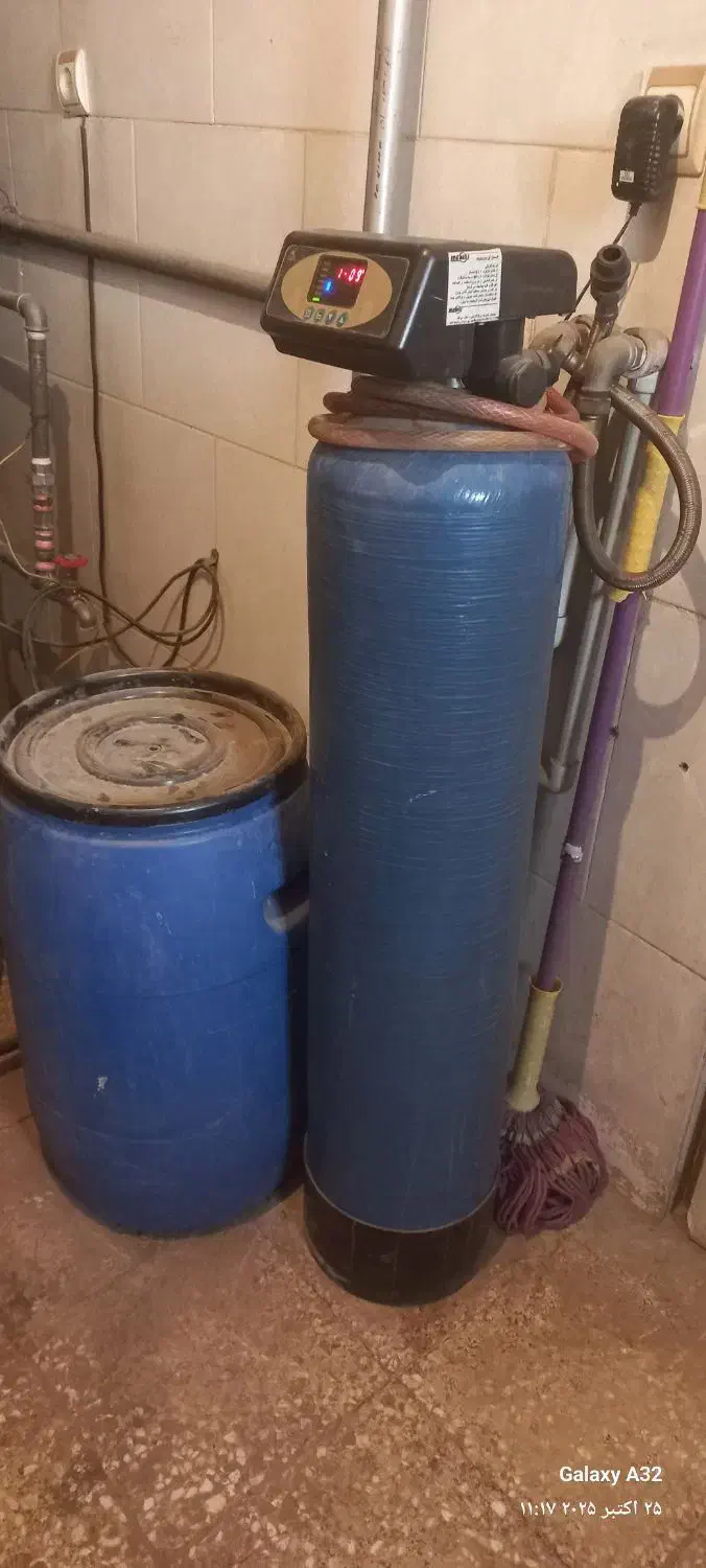 سختی گیرآب|آب‌سردکن و تصفیه آب|ارومیه, |دیوار