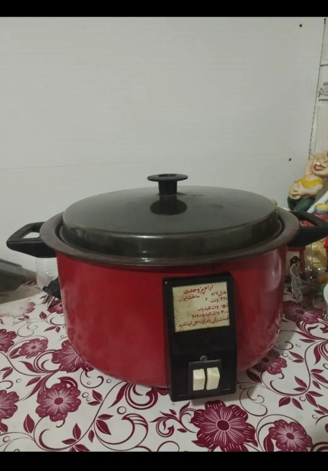 پلوپز آرام پز وسرخکن|ظروف پختوپز|ساری, |دیوار