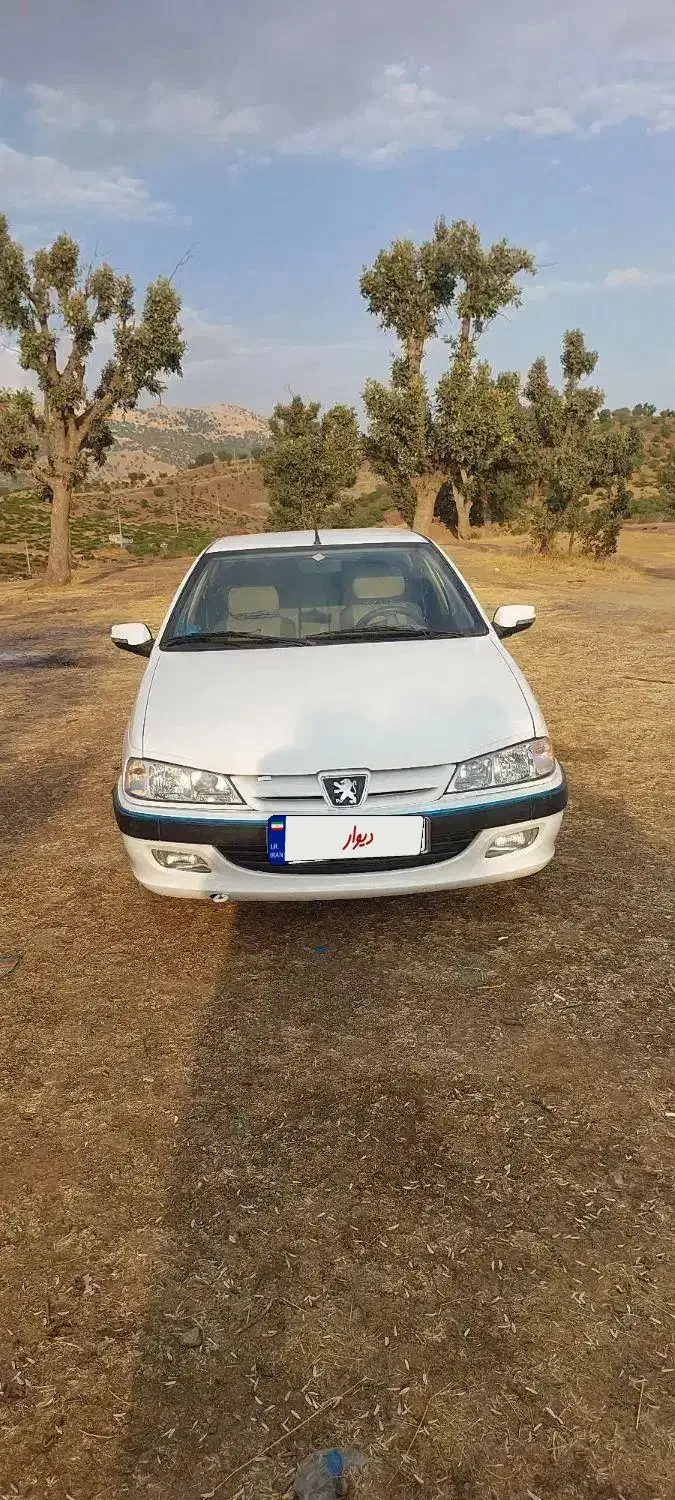 پارس سال مدل ۹۰|خودرو سواری و وانت|بانه, |دیوار