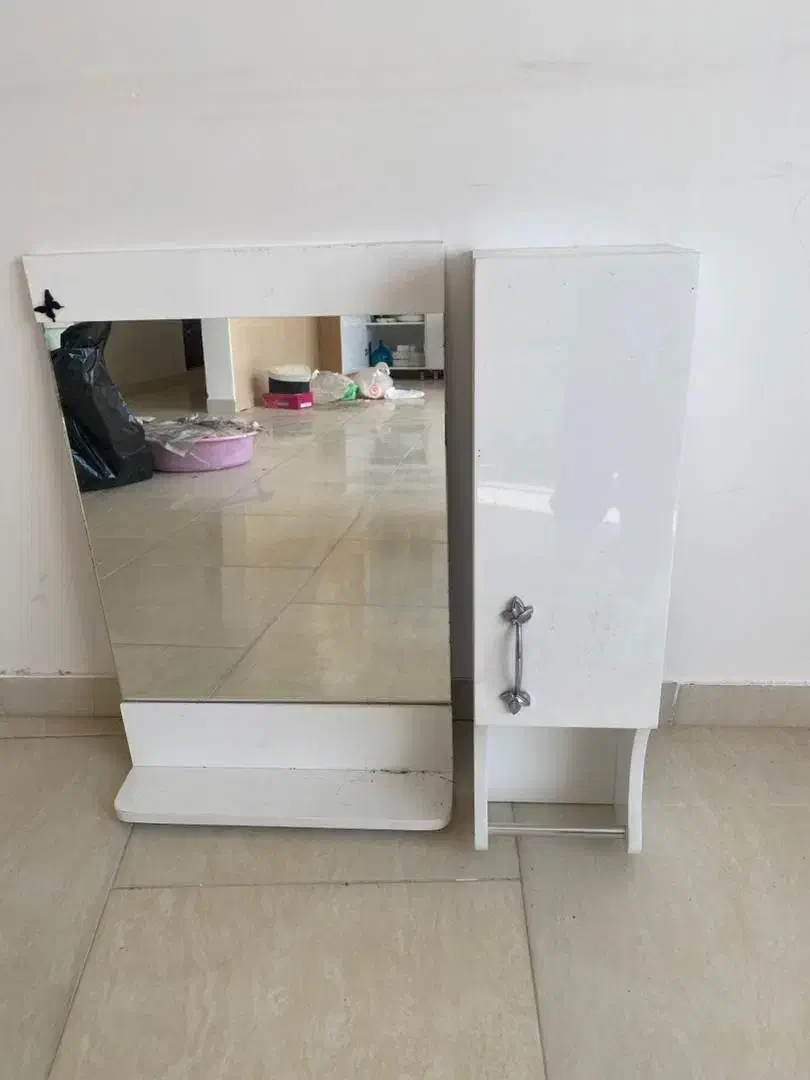 فروش آیینه کابین دار سرویس بهداشتی|آینه|ارومیه, |دیوار