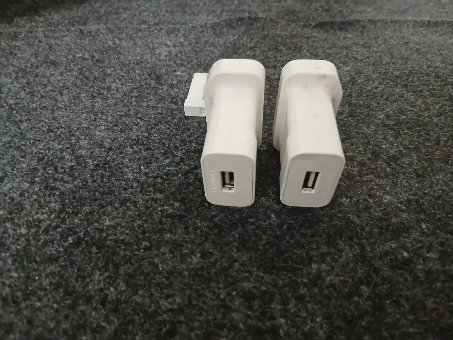 دو عددکله شارژر هواوی اصلی|لوازم جانبی موبایل و تبلت|تهران, شهرک امیرالمومنین|دیوار