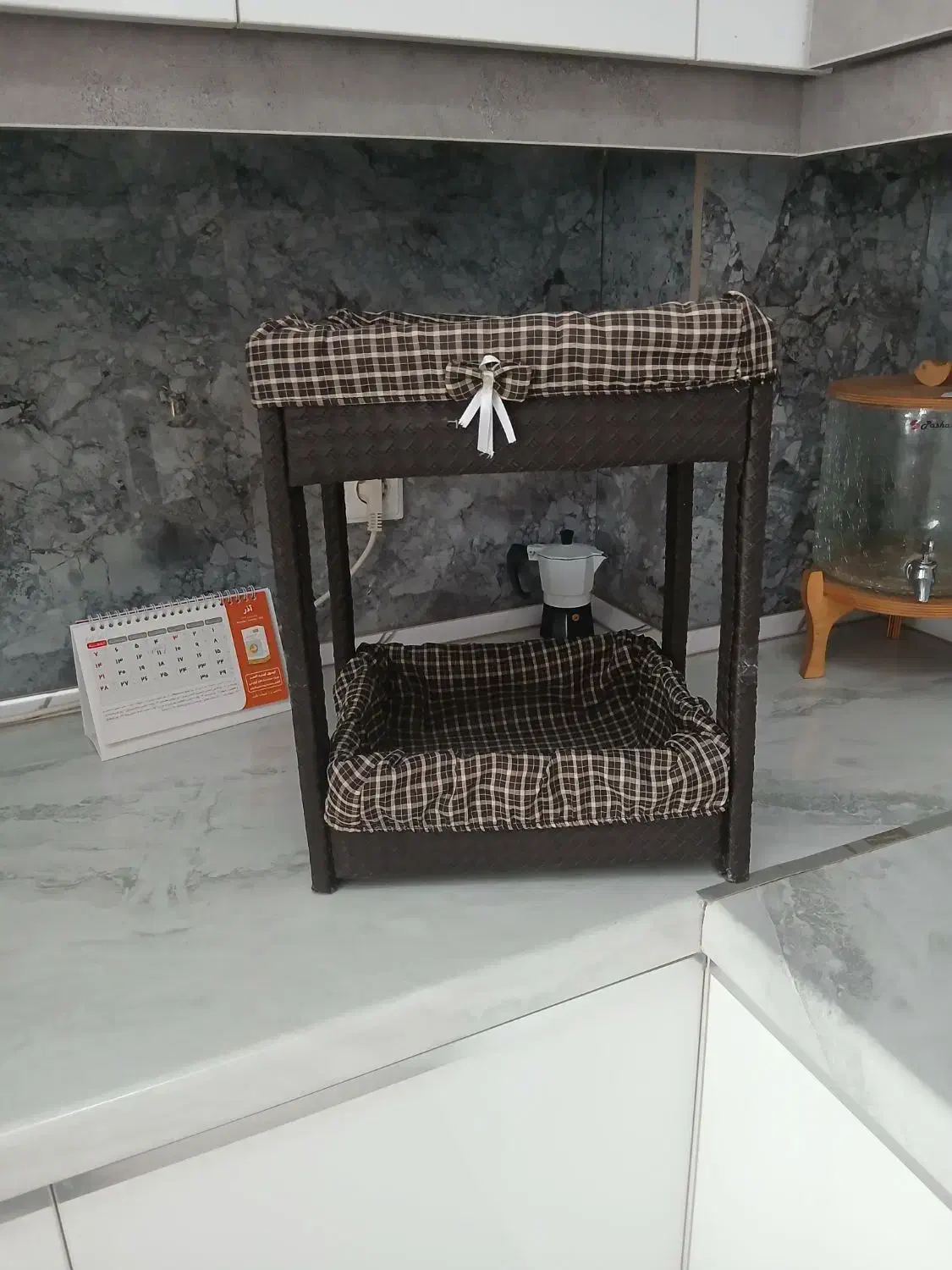 سبدسیب زمینی وپیاز|آبچکان و نظمدهنده ظروف|همدان, |دیوار