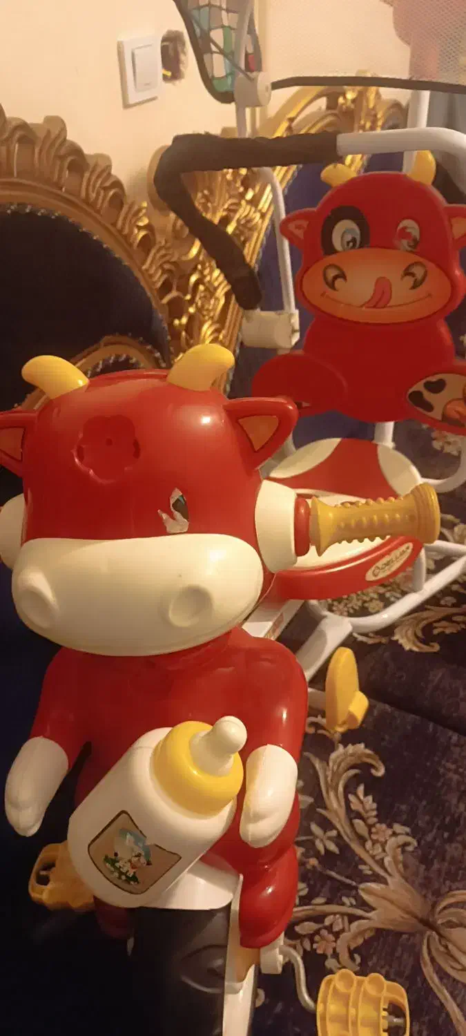 سه چرخه وماشین بسیار تمیزدرحدنوحراج|دوچرخه، اسکیت، اسکوتر|اندیشه, اندیشه فاز ۱|دیوار