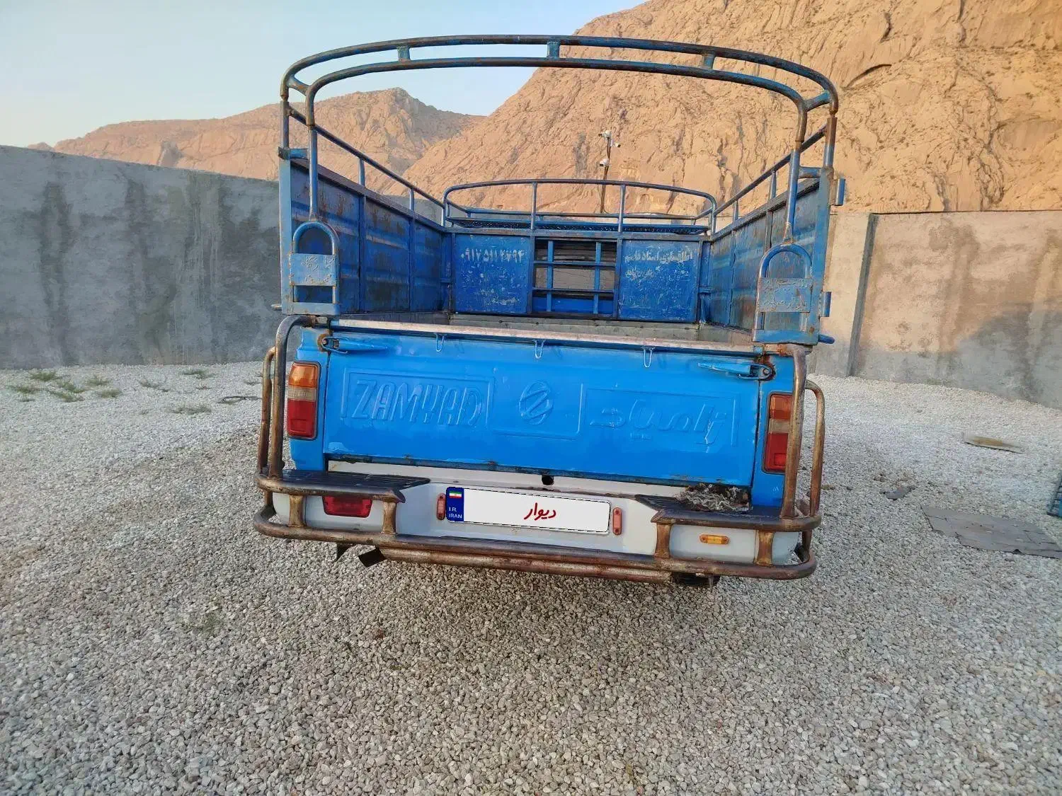 نیسان دوگانه کارخانه 95|خودرو سواری و وانت|مرودشت, رامجرد یک|دیوار