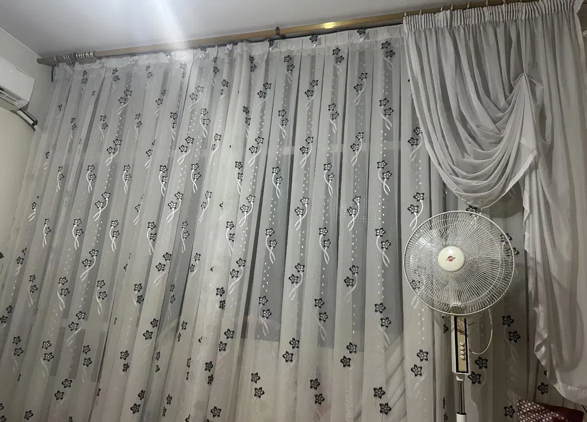 پرده|پرده، رانر، رومیزی|تهران, خرمشهر|دیوار