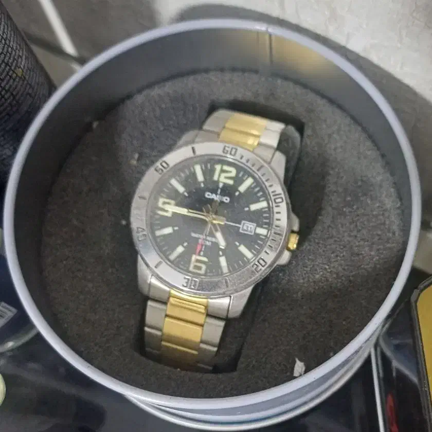 ساعت مچی casioاصل ژاپن|ساعت|بندر ماهشهر, |دیوار