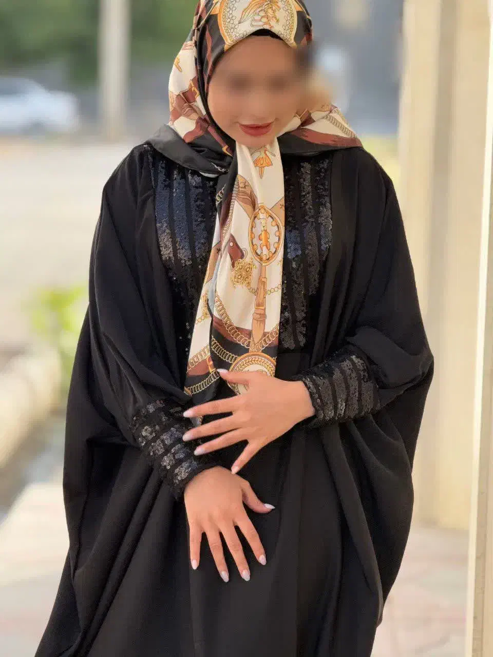 عبا وچادرعبا|لباس|ازنا, |دیوار