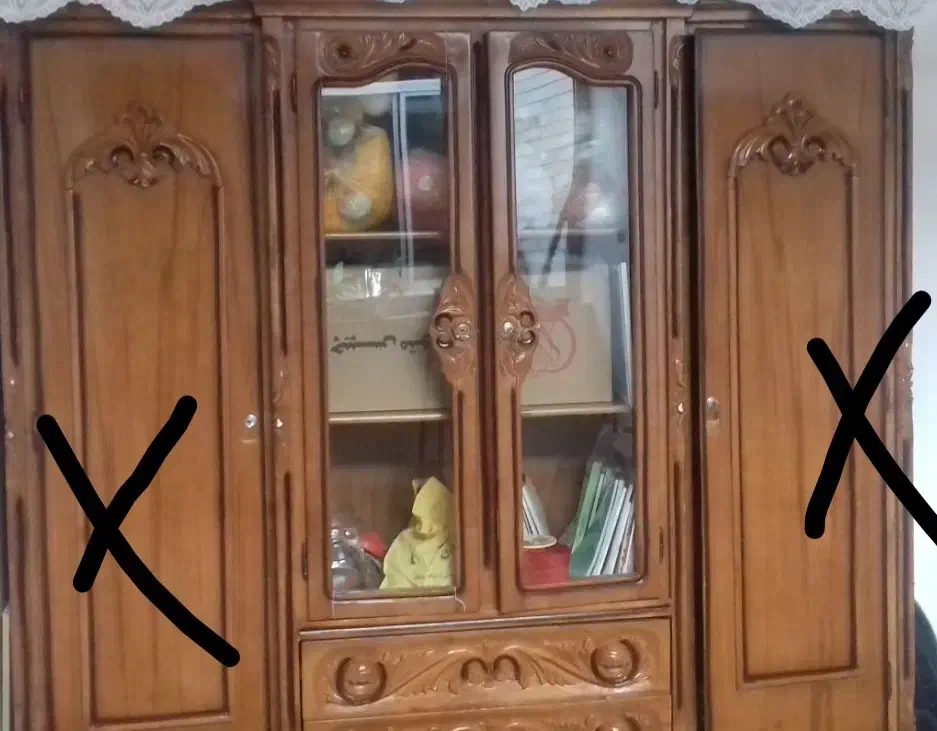 بوفه|بوفه، ویترین، کنسول|اسدآباد, |دیوار